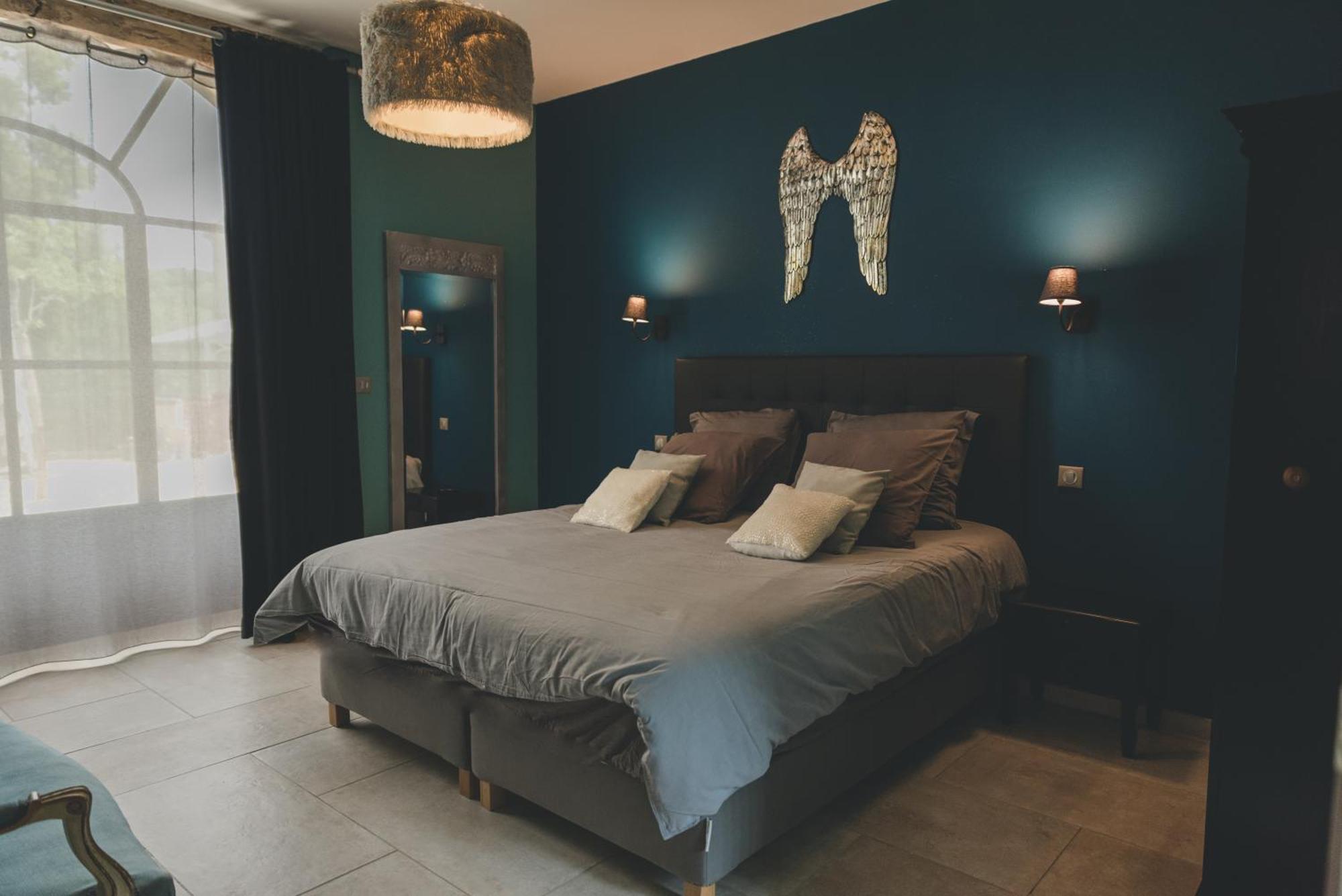 Gite Du Manoir Le Roc Couze-et-Saint-Front Екстер'єр фото